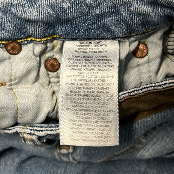 Polo Ralph Lauren Hampton Straight Jeans | Boys Size 14 | Classic Fit - Picture 9 of 14